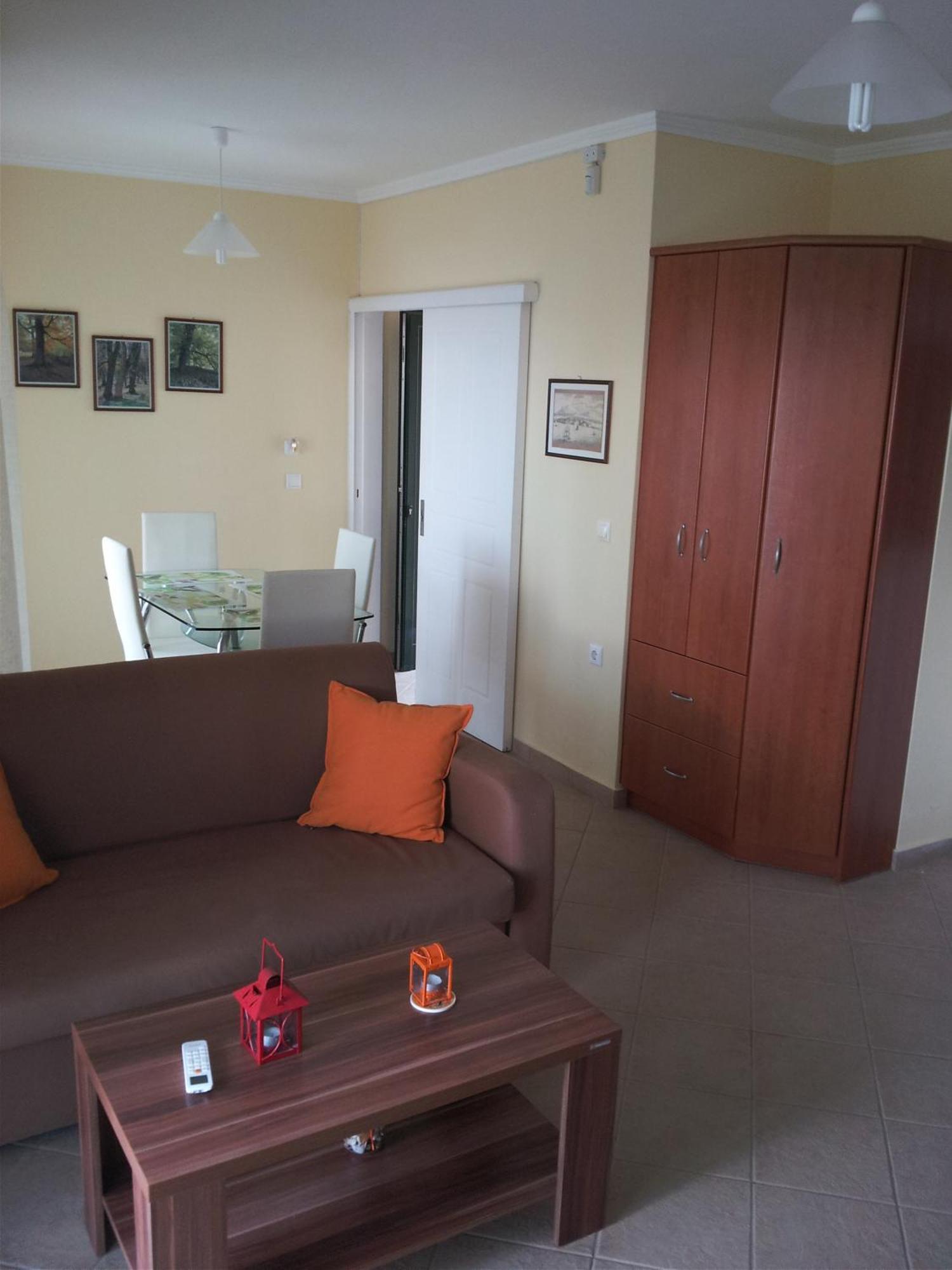Natura Villas Drymon 外观 照片
