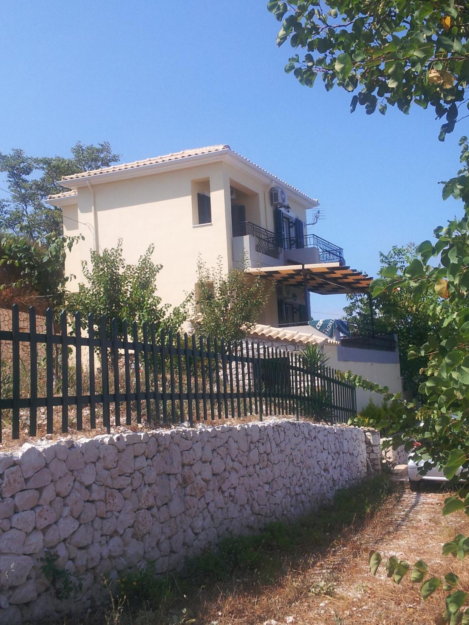 Natura Villas Drymon 客房 照片