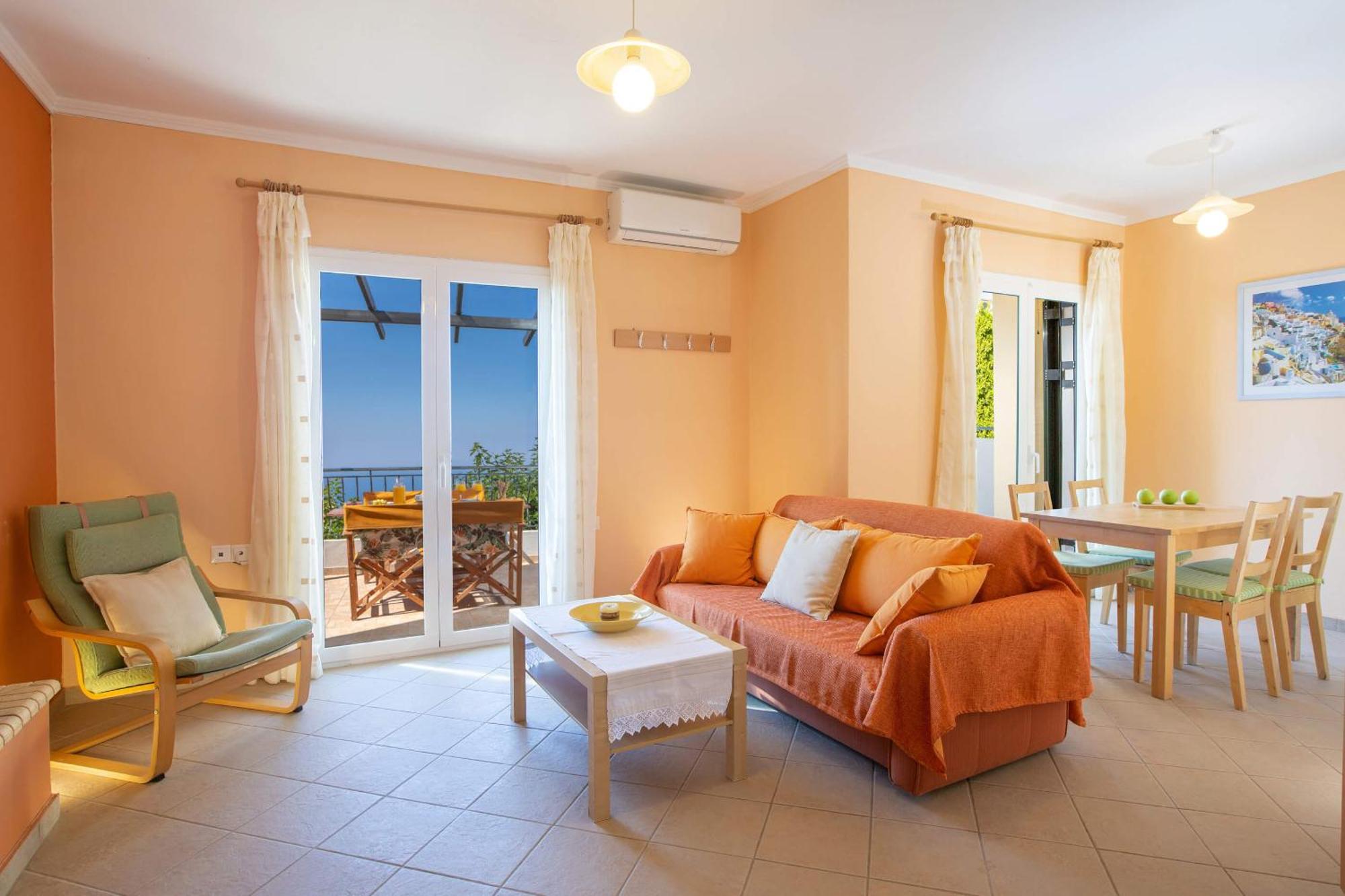 Natura Villas Drymon 外观 照片