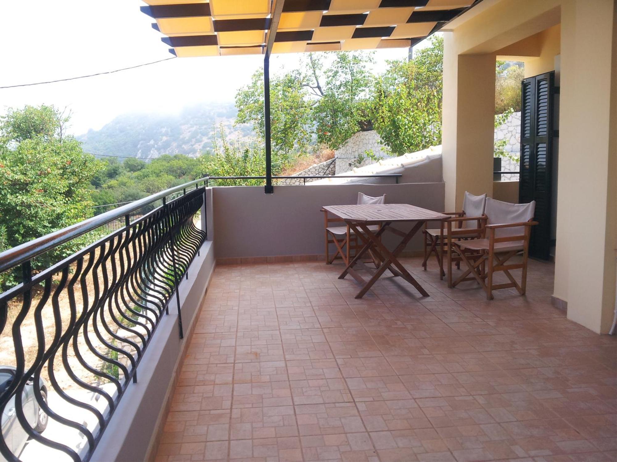 Natura Villas Drymon 客房 照片