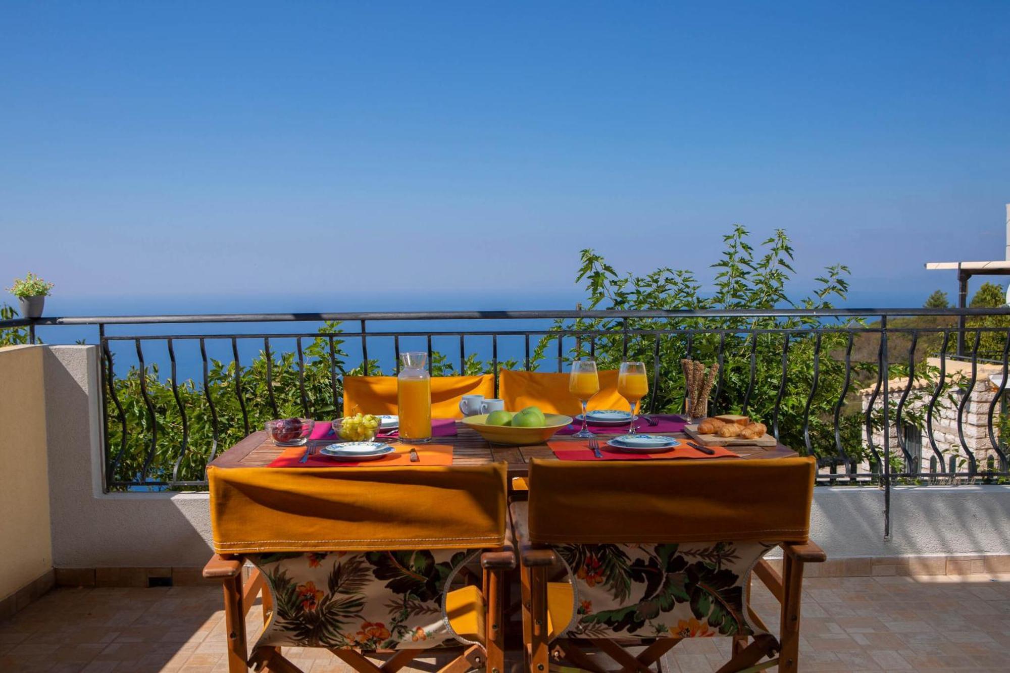 Natura Villas Drymon 外观 照片