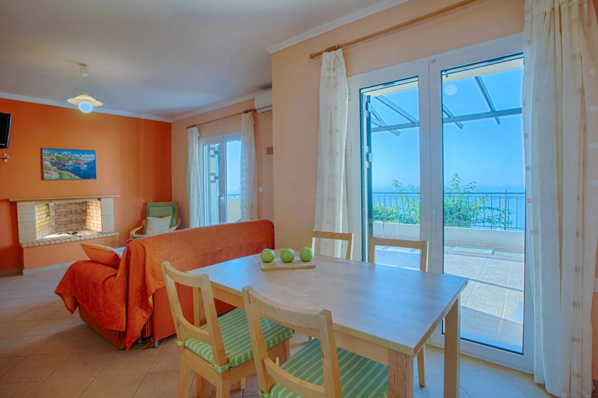 Natura Villas Drymon 外观 照片