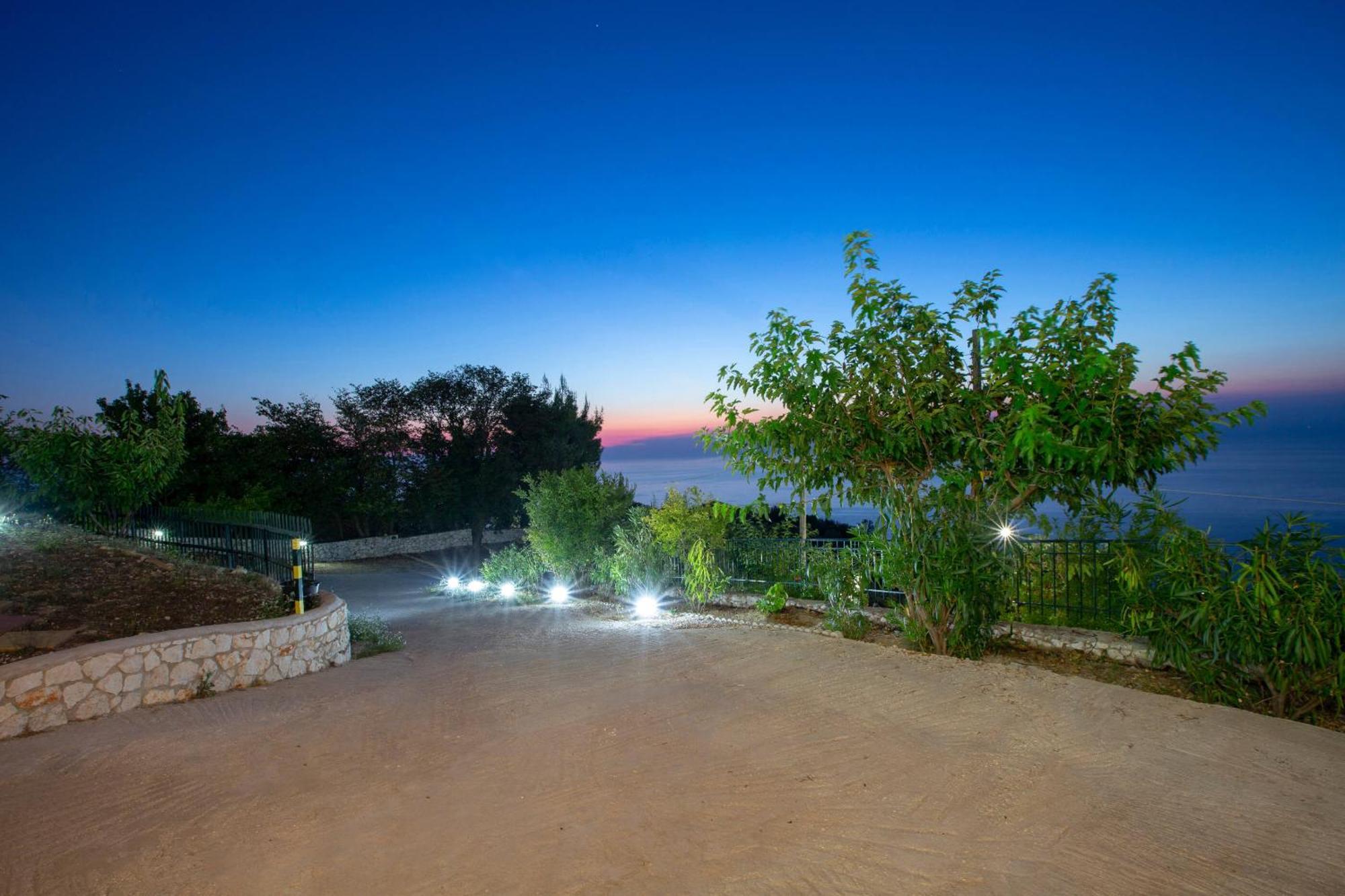 Natura Villas Drymon 外观 照片