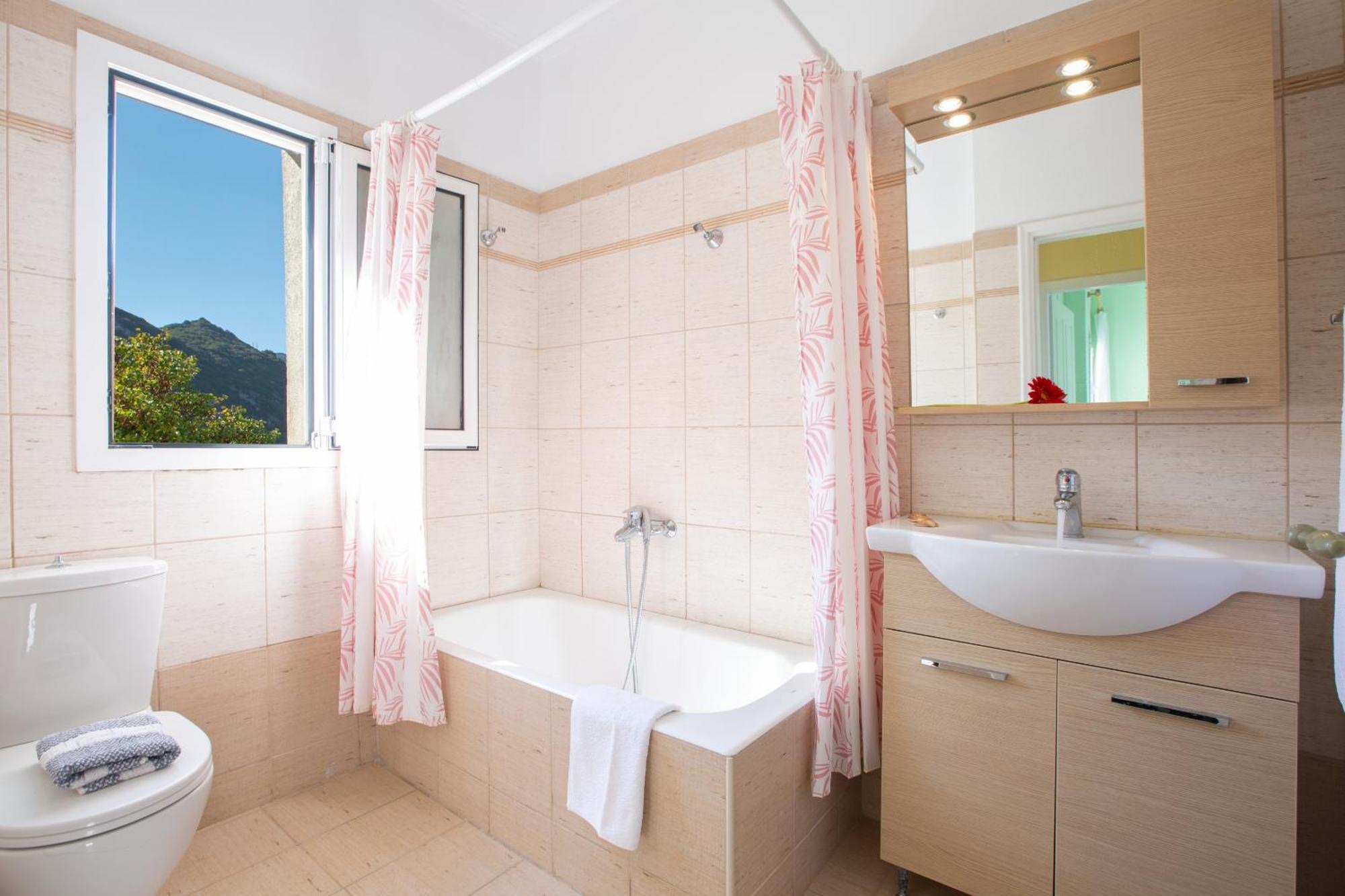Natura Villas Drymon 外观 照片