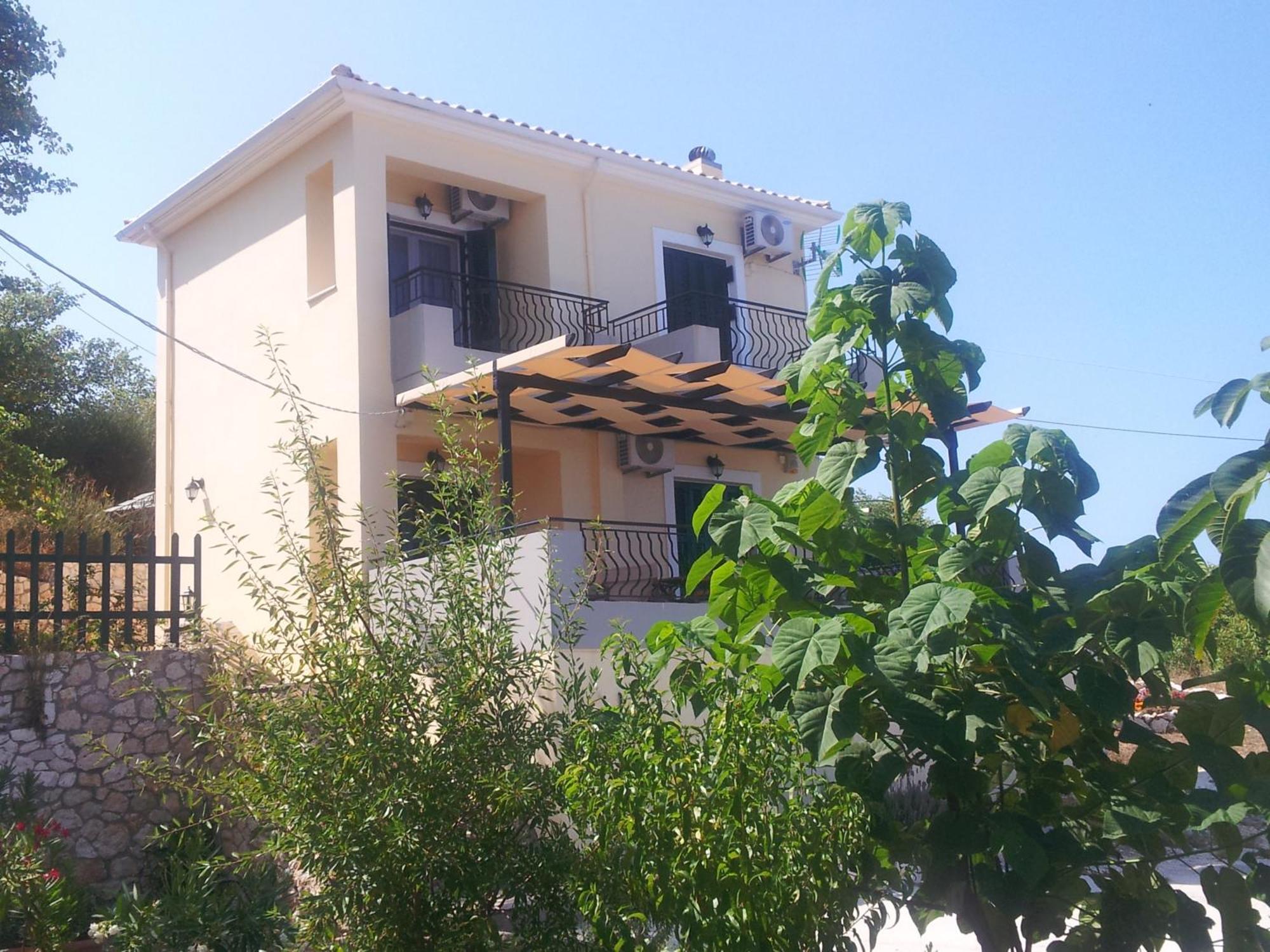 Natura Villas Drymon 客房 照片