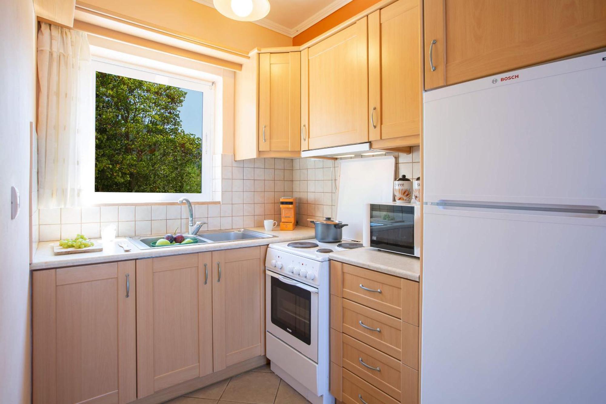 Natura Villas Drymon 外观 照片