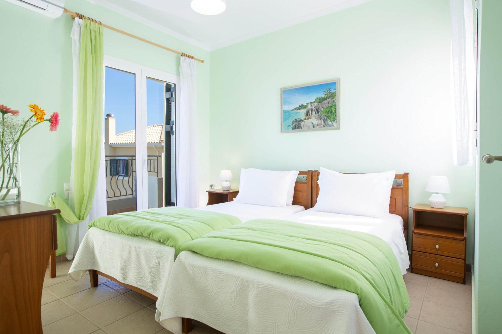 Natura Villas Drymon 外观 照片