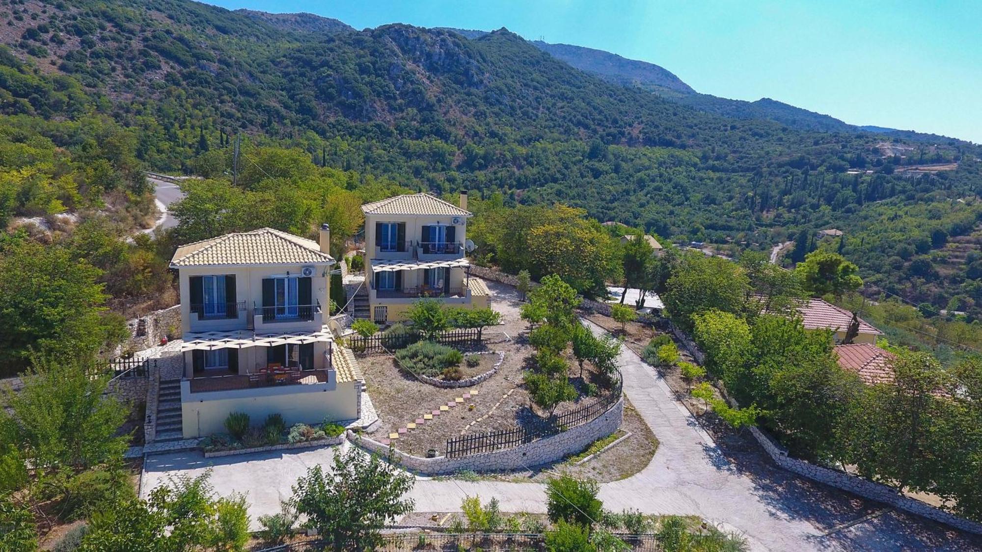 Natura Villas Drymon 外观 照片